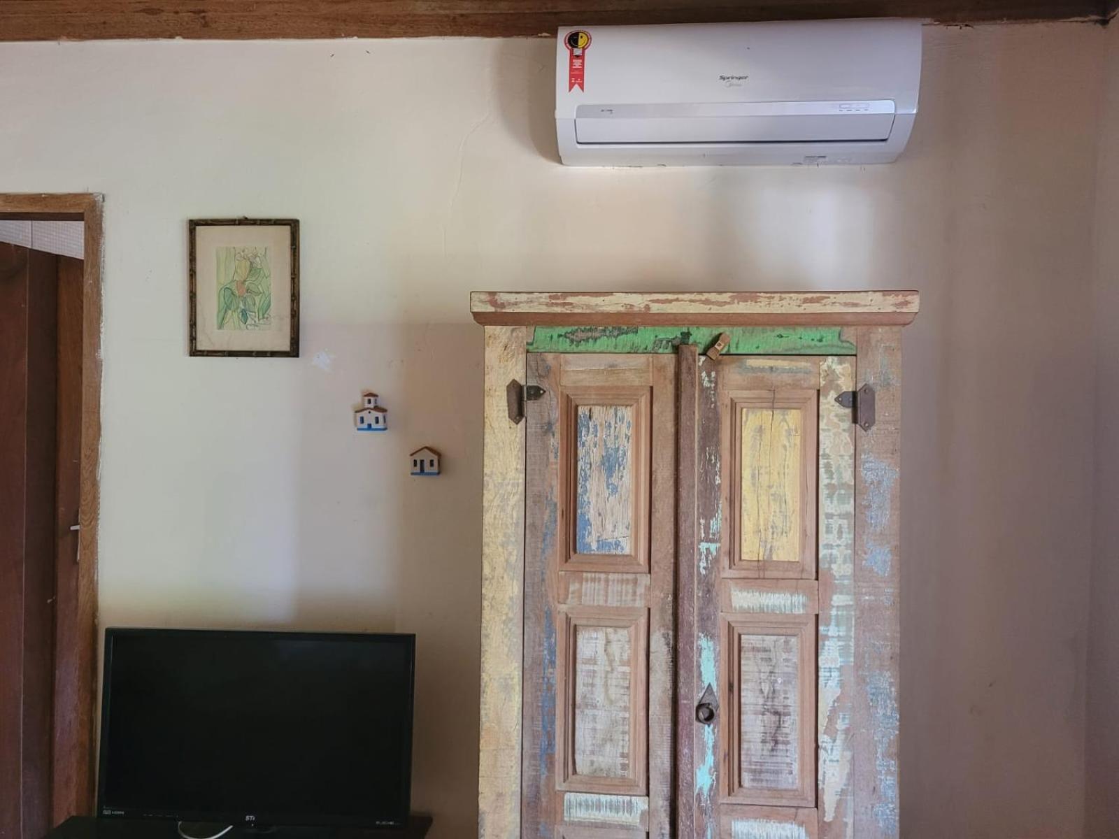 Pousada Quilombo Do Mato Dentro Conceição do Mato Dentro Exteriör bild